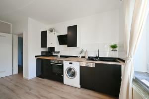 Frisch sanierte City-Wohnung mit Workspace