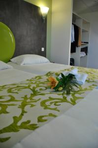 Hotels The Originals City, Hotel Alexia, La Souterraine (Inter-Hotel) : photos des chambres