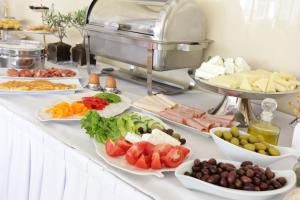Chloe Luxury Hotel Kastoria Greece