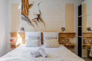Maisons de vacances Gites Spa Strasbourg - Appartement : photos des chambres