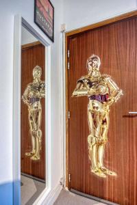 Appartements Le Studio Jedi - Gare - Palais de Justice : photos des chambres