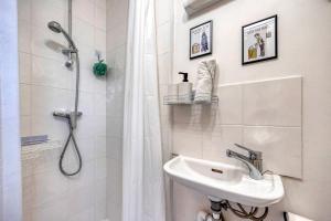 Appartements Le Studio Jedi - Gare - Palais de Justice : photos des chambres