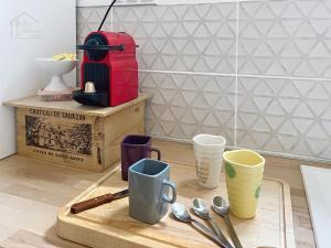 Maisons de vacances L-Ecrin Condomois : photos des chambres