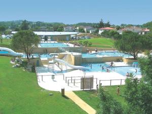 Maisons de vacances L-Ecrin Condomois : photos des chambres