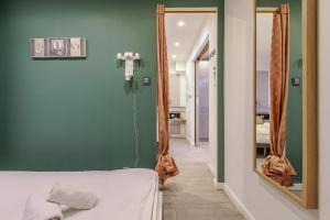 Maisons de vacances Gites Spa Strasbourg - Appartement : photos des chambres
