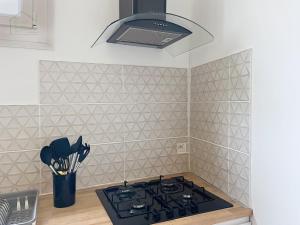 Maisons de vacances L-Ecrin Condomois : photos des chambres