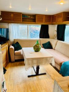Mobil-home mimizan