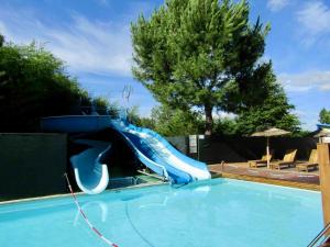Campings Mobil-home mimizan : photos des chambres