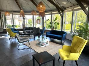 Hotels Kyriad Epernay : photos des chambres