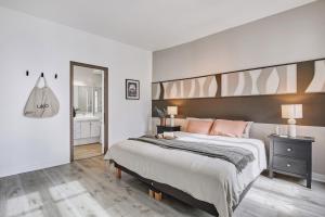 Appartements Han - 3 chambres et balcon a Trocadero : photos des chambres