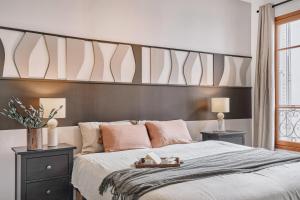 Appartements Han - 3 chambres et balcon a Trocadero : photos des chambres