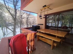 Apartamento cercano a Termas de Chillán