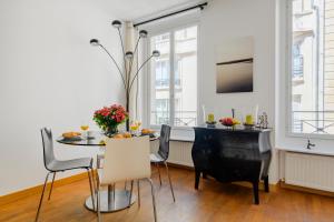 Paris St Germain Central residence