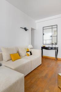 Paris St Germain Central residence