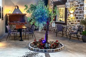 The Coastal Rock House