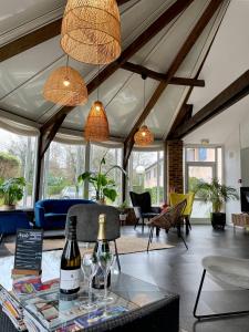 Hotels Kyriad Epernay : photos des chambres