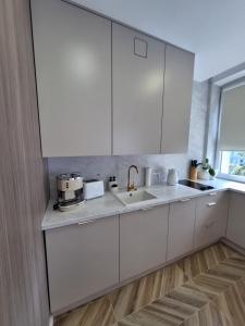 Apartament "Jasna Częstochowa" z Sauną w samym Centrum blisko Jasnej Góry