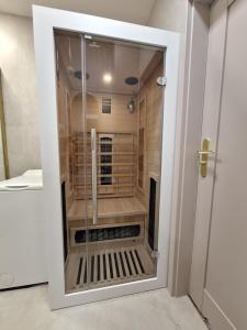 Apartament "Jasna Częstochowa" z Sauną w samym Centrum blisko Jasnej Góry