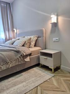 Apartament "Jasna Częstochowa" z Sauną w samym Centrum blisko Jasnej Góry