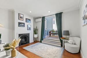 Charming Terrace house in Darlinghurst