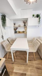 Appartements Sublime Joannes AC : photos des chambres