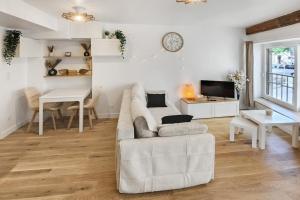 Appartements Sublime Joannes AC : photos des chambres