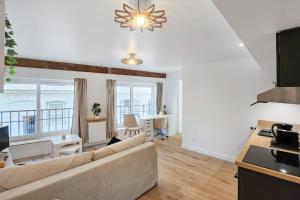 Appartements Sublime Joannes AC : photos des chambres