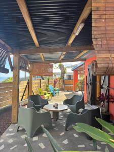 La KAZ Nout Racines - Ubytování bez kategorie ve městě Saint-Leu