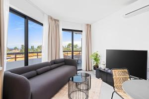 Finikoudes Marina View #201