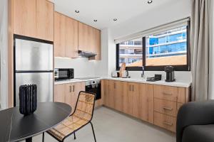 Finikoudes Marina View #201