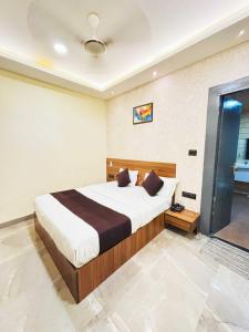 Hotel New Saurabh Inn