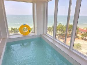 Boryeong I-Ocean Pool Villa