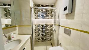 Ваш уголок у моря! Квартира с 1 спальней в 600 м до пляжа Клеопатры