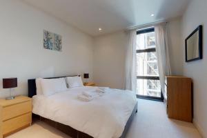 Canary Wharf 1-Bed, Sleeps 4, 3-Min To Station