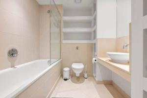 Luxury 2-Bed in Canary Wharf