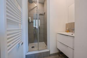 Appartements Le Vinoux - Schneider - EDF - ST Micro - CEA : photos des chambres