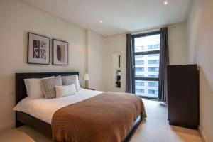 Stylish Penthouse Canary Wharf