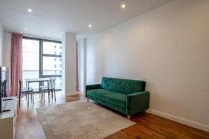 Canary Wharf Penthouse Stay