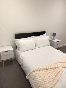 Luxury 2 bed in Canary Wharf