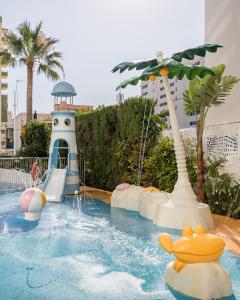 Hotel RH Arena - Todo Incluido