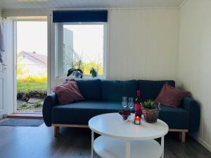 Liten,koselig studieleilighet i rolige omgivelser