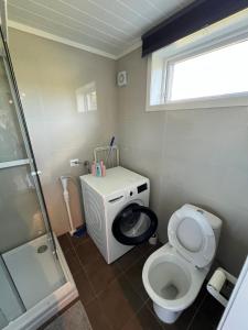 Liten,koselig studieleilighet i rolige omgivelser