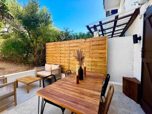 Casamea - Plage 20 , Terrasse, Climatisation