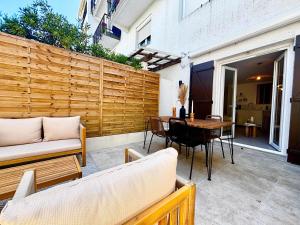 Casamea - Plage 20 , Terrasse, Climatisation