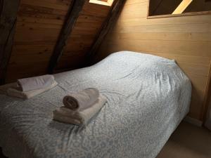 Maisons de vacances Petite maison de vacances : photos des chambres