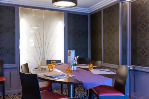 Hotels Hotel Mercure Grenoble Centre President : photos des chambres