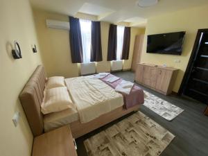 Apartamentele Liliacul