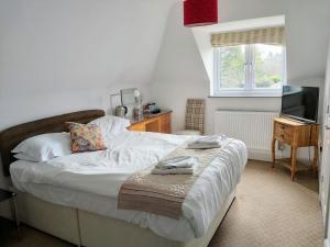 Deluxe Double Room room in Oxford Guest House
