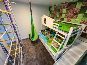 Craft&Fun Apartament w stylu Minecraft - Jastrzębia Góra - Ku Słońcu