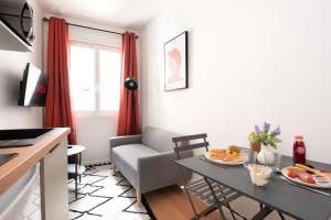 Le Nid DAlbi - Studio Duplex - Centre ville CLIM